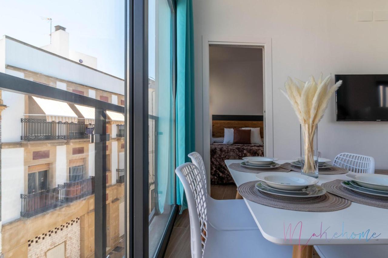 Apartamentos Luxury Dona Bella 1 A Ayamonte Buitenkant foto