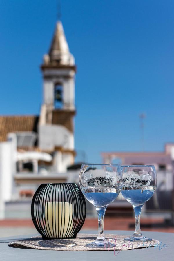 Apartamentos Luxury Dona Bella 1 A Ayamonte Buitenkant foto