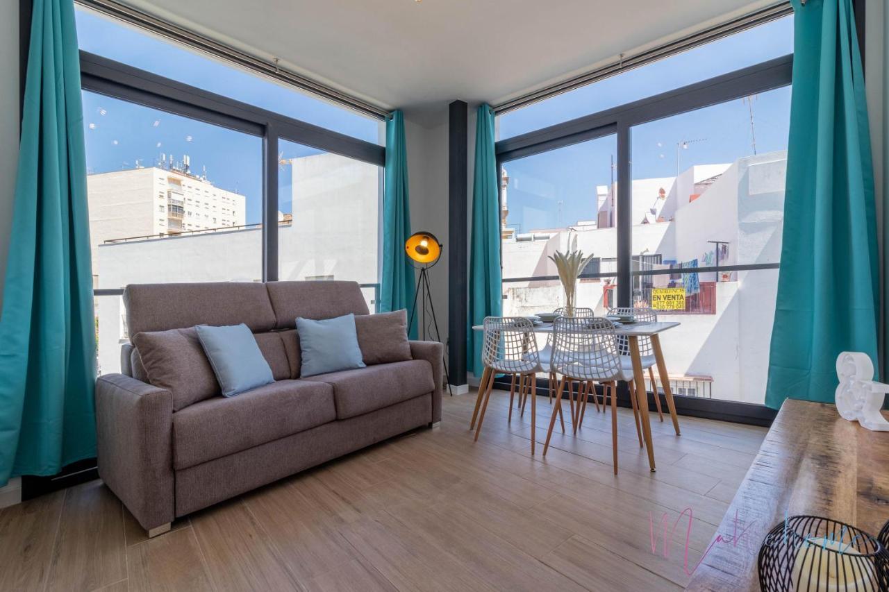 Apartamentos Luxury Dona Bella 1 A Ayamonte Buitenkant foto