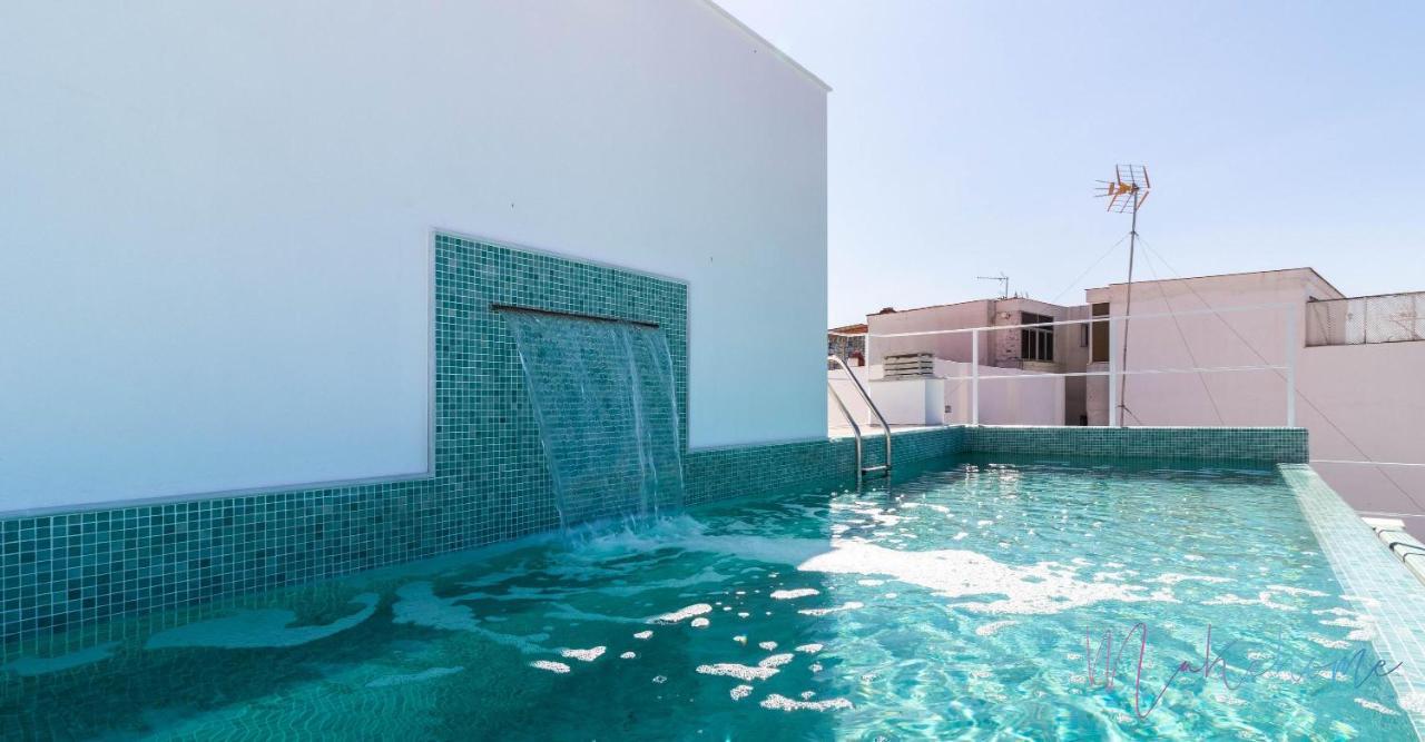 Apartamentos Luxury Dona Bella 1 A Ayamonte Buitenkant foto