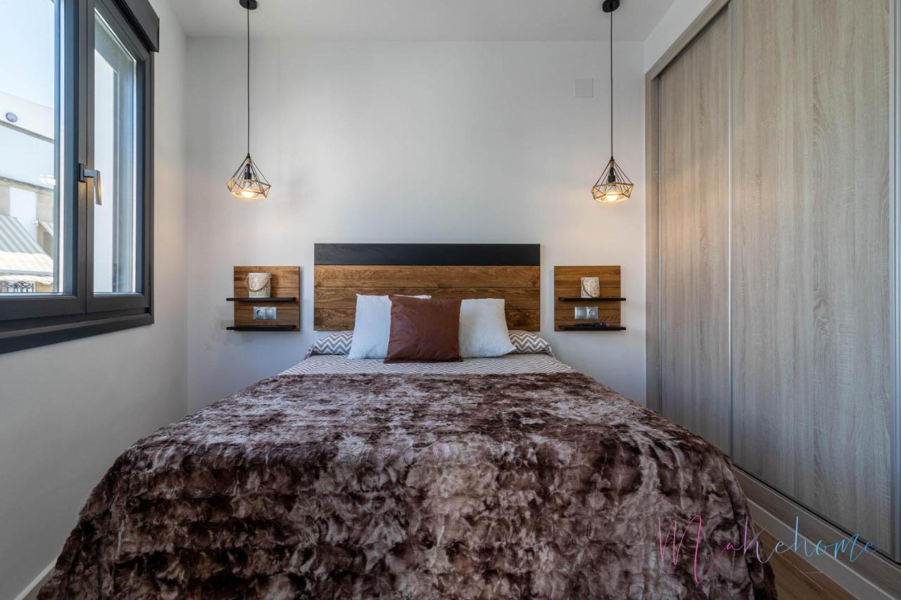 Apartamentos Luxury Dona Bella 1 A Ayamonte Buitenkant foto